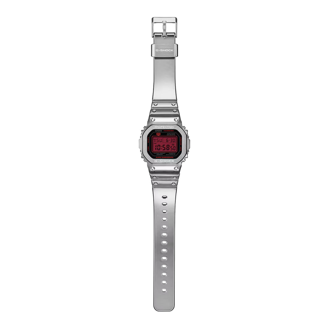 G-SHOCK DIGITAL 5600 SERIES MEN'S WATCH GM-5600YRA-8DR