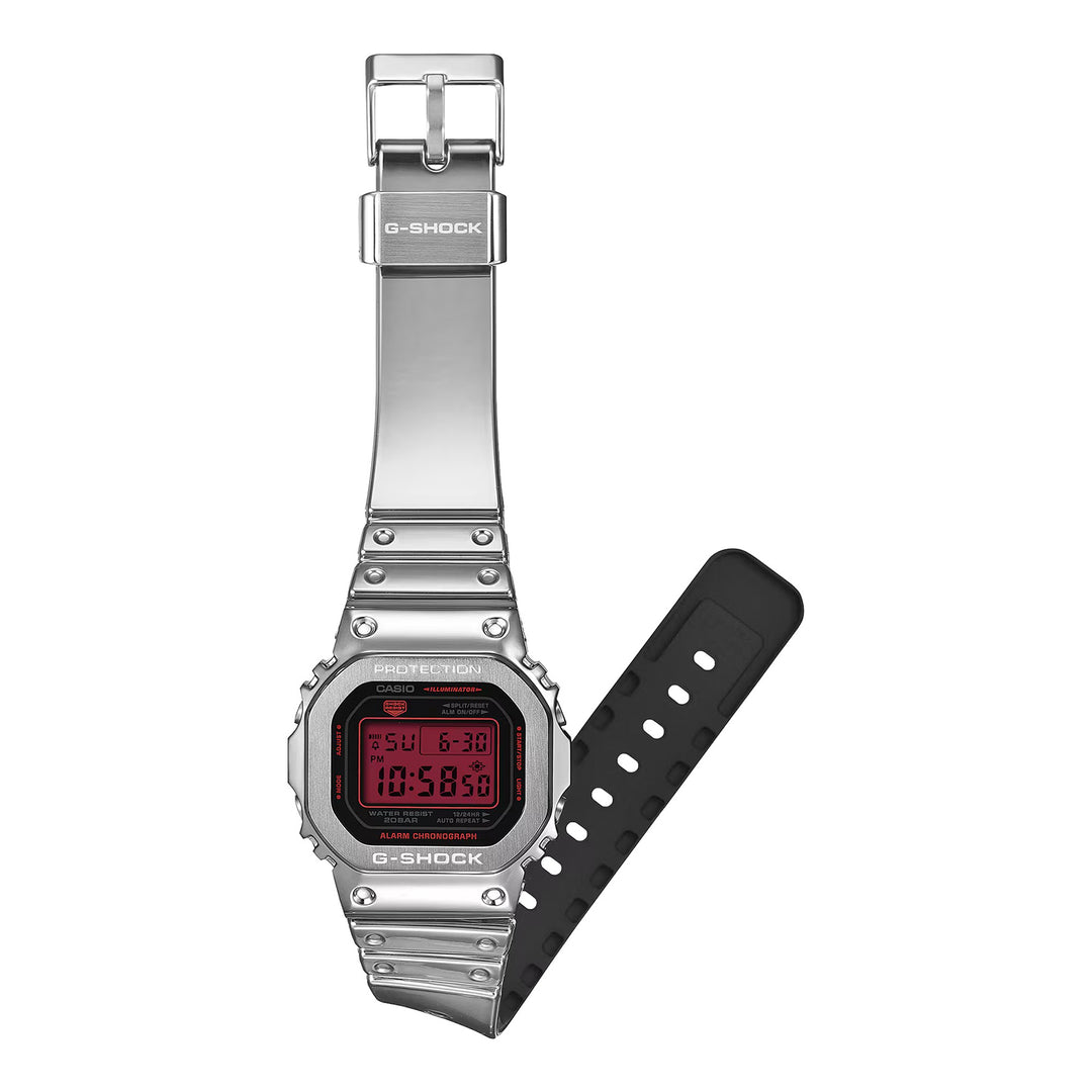 G-SHOCK DIGITAL 5600 SERIES MEN'S WATCH GM-5600YRA-8DR
