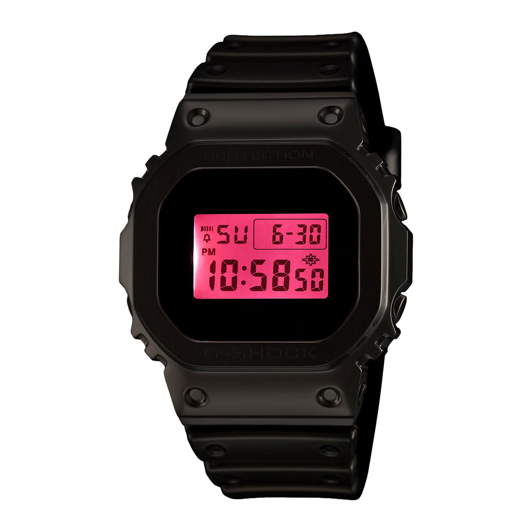 G-SHOCK DIGITAL 5600 SERIES MEN'S WATCH GM-5600YRA-8DR