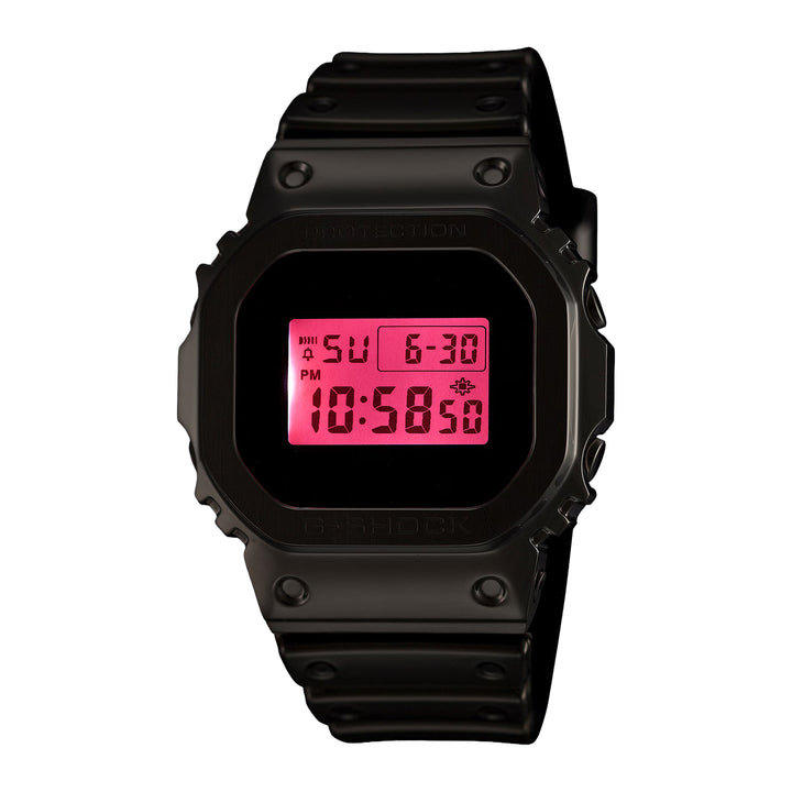 G-SHOCK DIGITAL 5600 SERIES MEN'S WATCH GM-5600YRA-8DR