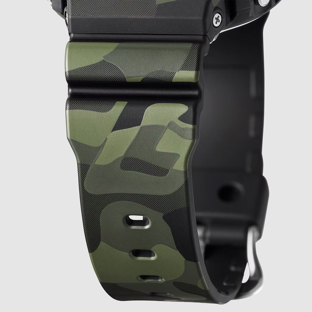 G-SHOCK Bold Camo Series Men Watch GM-6900CMG-3DR