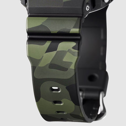 G-SHOCK Bold Camo Series Men Watch GM-6900CMG-3DR