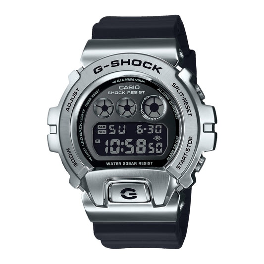 G-Shock Casual Men Watch GM-6900U-1DR