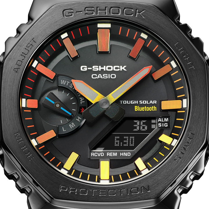 G-Shock Men's Metal Watch GM-B2100BPC-1ADR