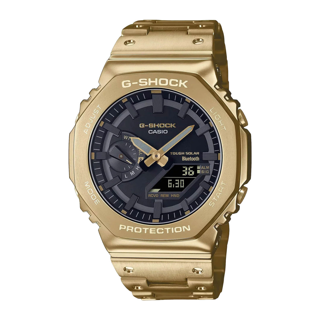 Casio G-Shock Men's Analog Digital Solar Power Watch
