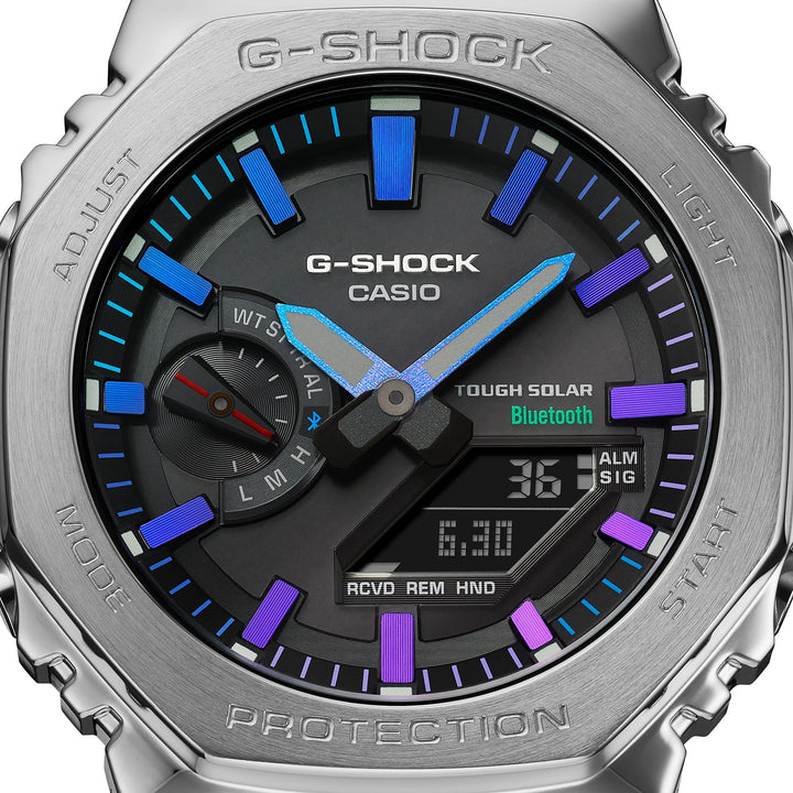 G-Shock Men's Metal Watch GM-B2100PC-1ADR