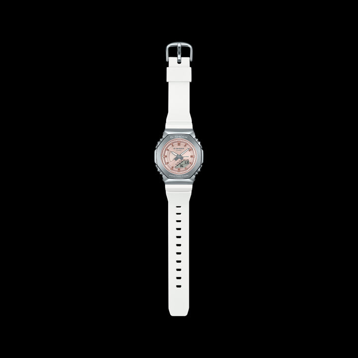 G-Shock Women's Casual Watch GM-S2100WS-7ADR