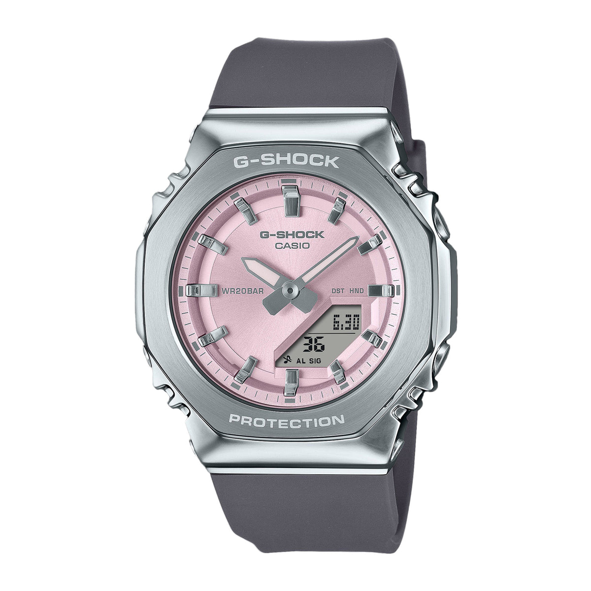 G-Shock Analog-Digital Women Watch GM-S2110-4ADR