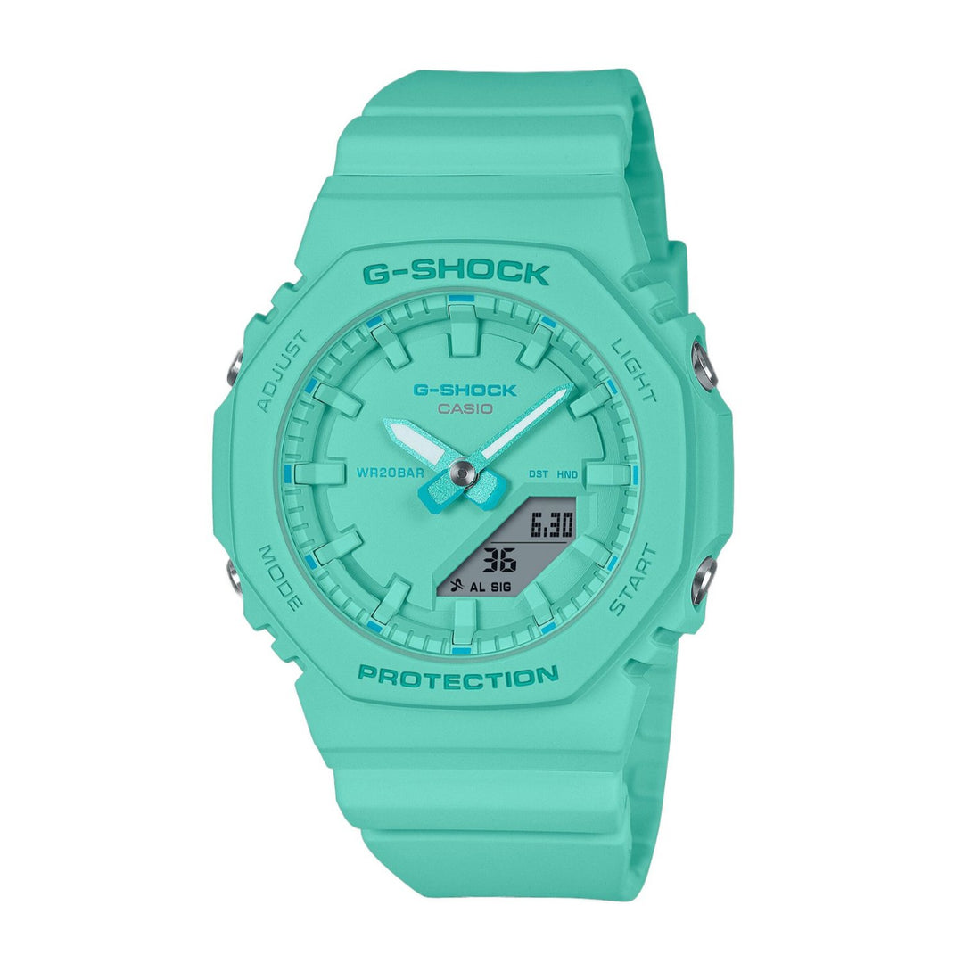 G-Shock Women's Casual Watch GMA-P2100-2ADR