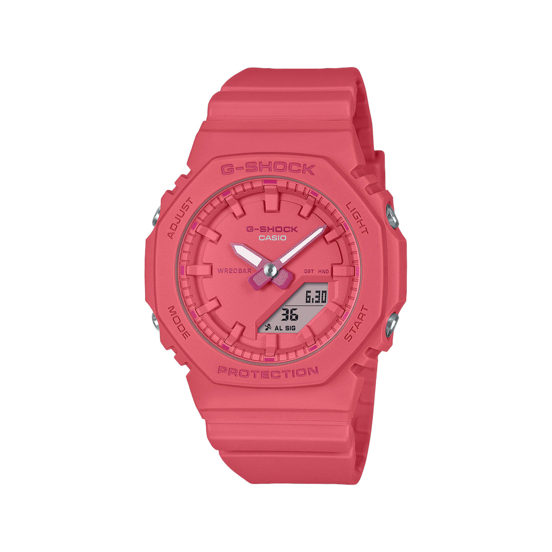 G-Shock Women's Casual Watch GMA-P2100-4ADR