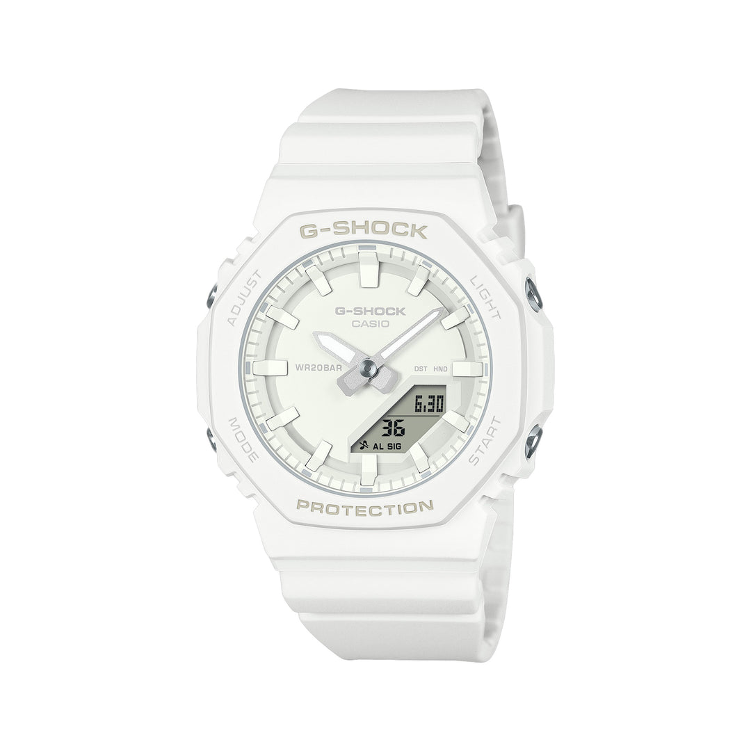 G-Shock Women's Casual Watch GMA-P2100-7ADR