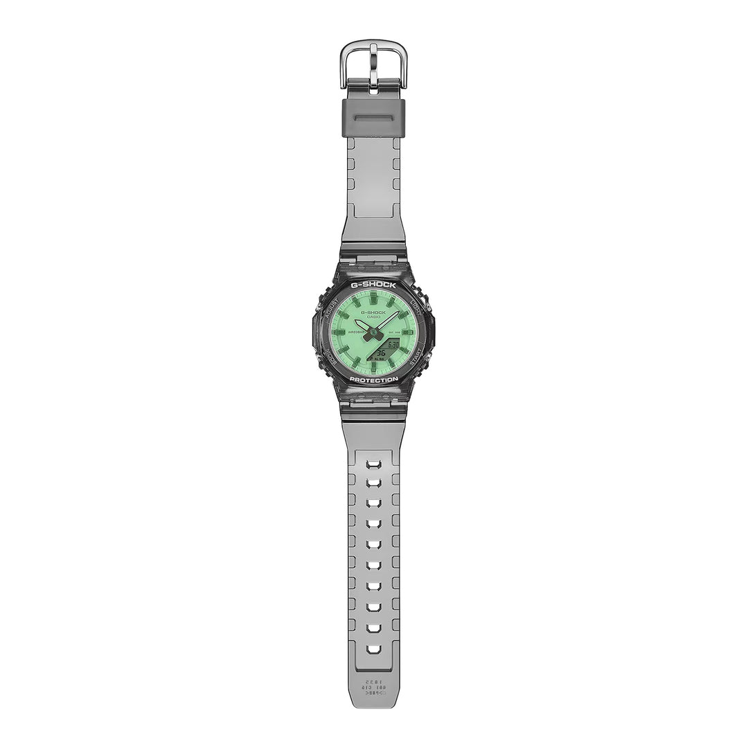 G-SHOCK ANALOG-DIGITAL WOMEN WATCH GMA-P2100SR-1ADR
