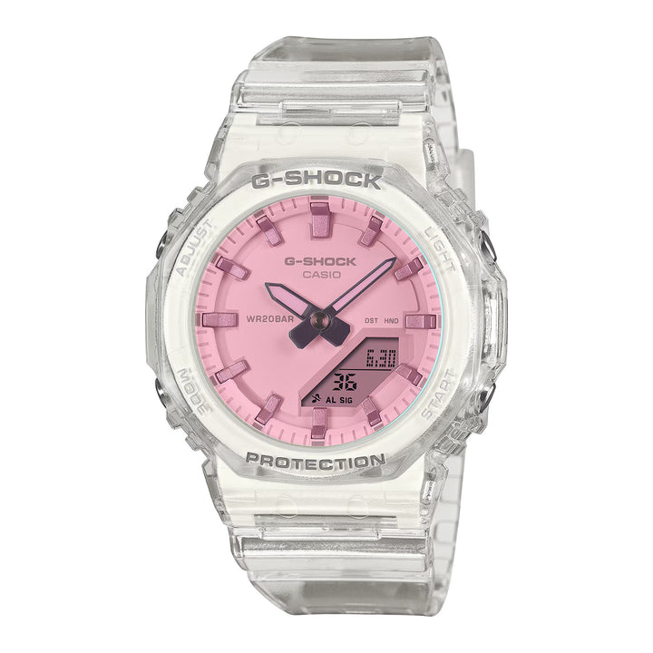 G-SHOCK ANALOG-DIGITAL WOMEN WATCH GMA-P2100SR-7ADR