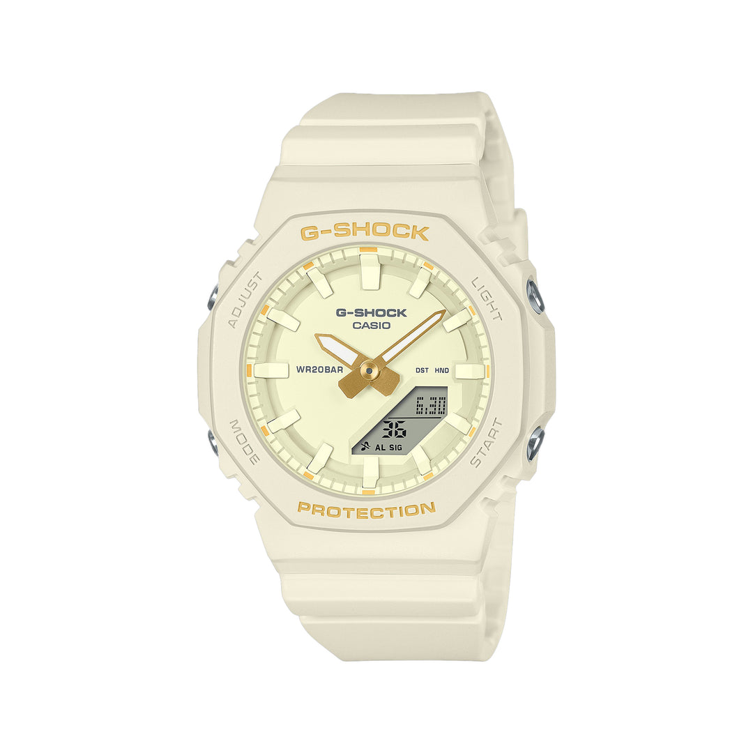 G-Shock Women's Casual Watch GMA-P2100W-7ADR