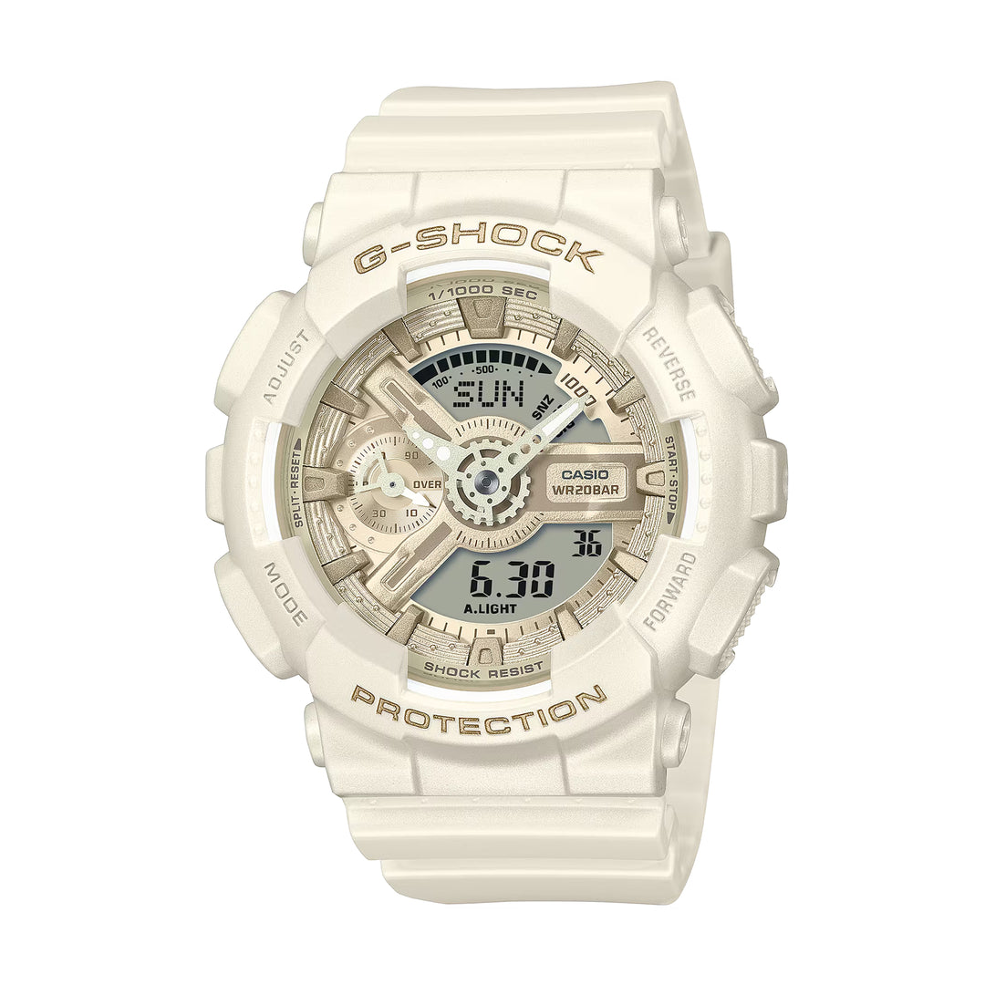 G-SHOCK Women Analog-Digital Casual Watch GMA-S110ST-7ADR