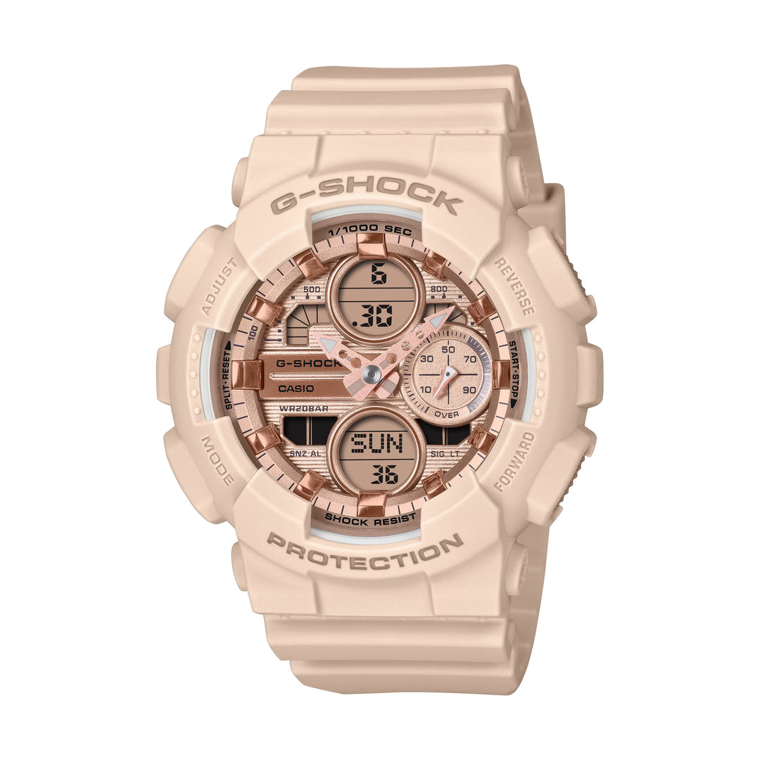 Casio G-SHOCK Women GMA-S140PG-4ADR