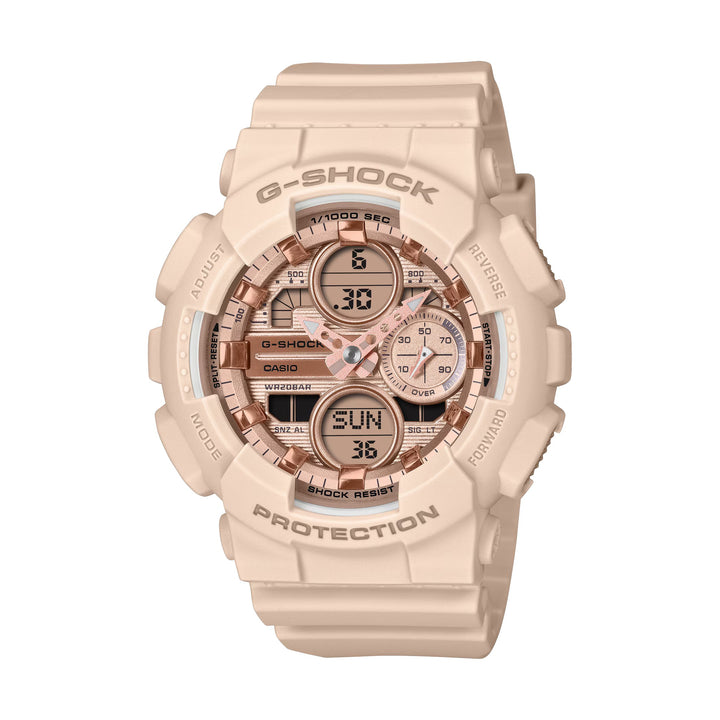 Casio G-SHOCK Women GMA-S140PG-4ADR