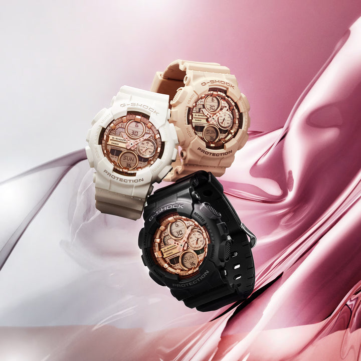 Casio G-SHOCK Women GMA-S140PG-4ADR