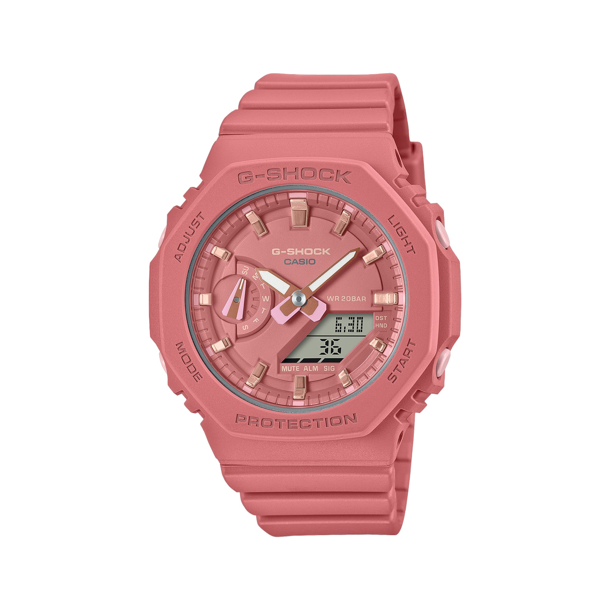 Casio G Shock Women s Analog Digital Quartz Watch