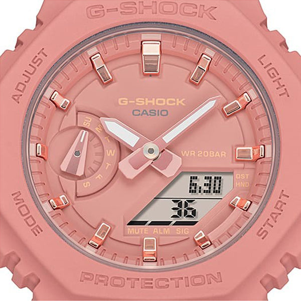 Casio G-Shock Women's Analog-Digital Quartz Watch