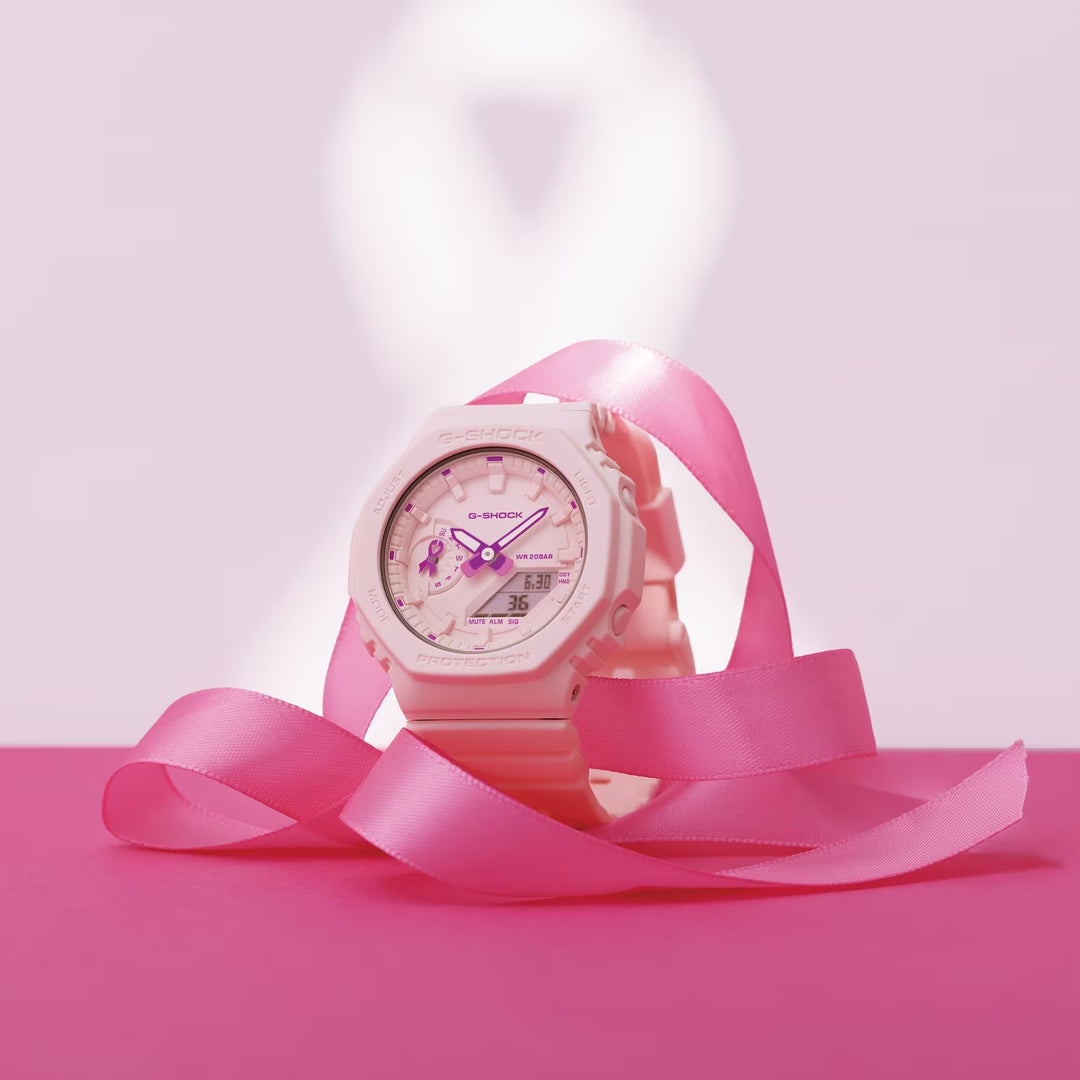 G-SHOCK Women Watch GMA-S2100PR-4ADR