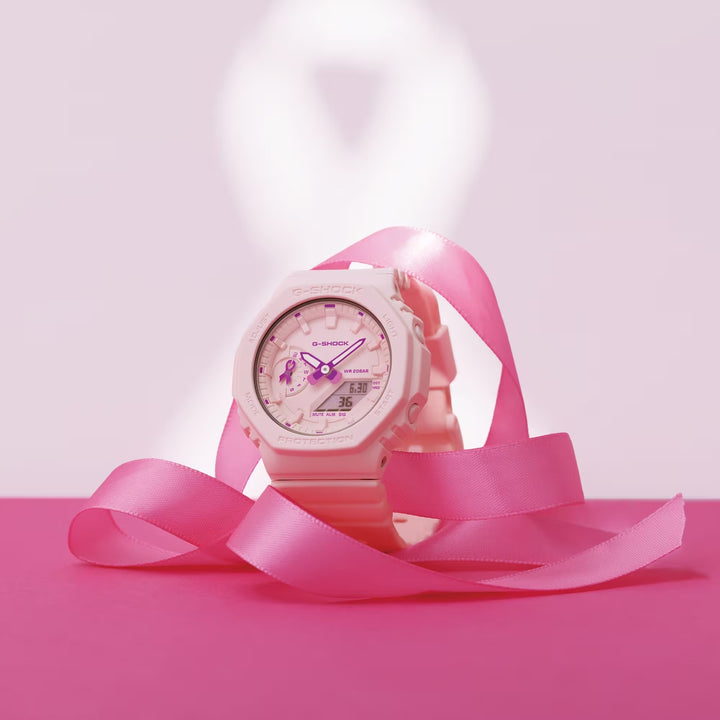 G-SHOCK Women Watch GMA-S2100PR-4ADR