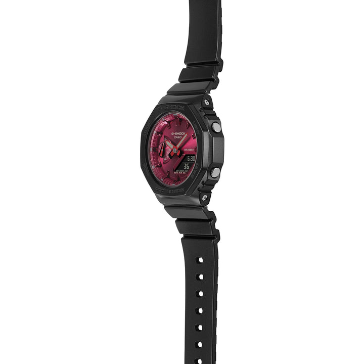 G-Shock Women's Casual Watch GMA-S2100RB-1ADR