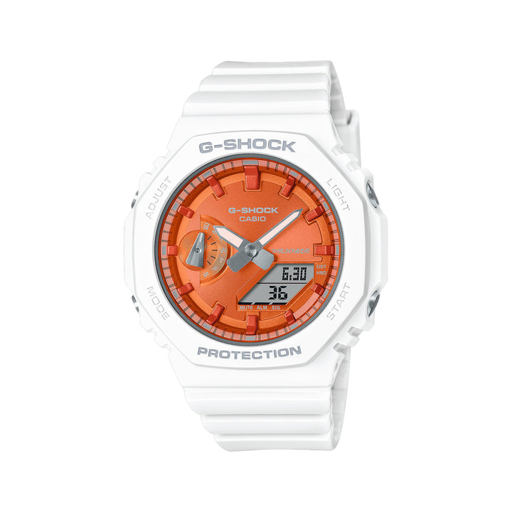 G-Shock Women's Casual Watch GMA-S2100WS-7ADR