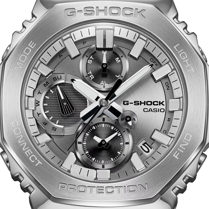G-SHOCK FULL METAL Men's Watch GMC-B2100ADS-1ADR