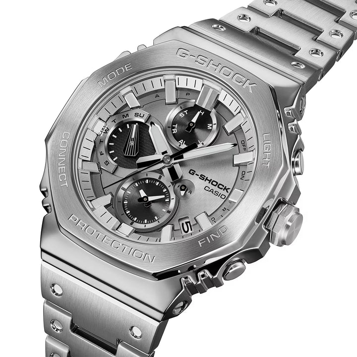G-SHOCK FULL METAL Men's Watch GMC-B2100ADS-1ADR