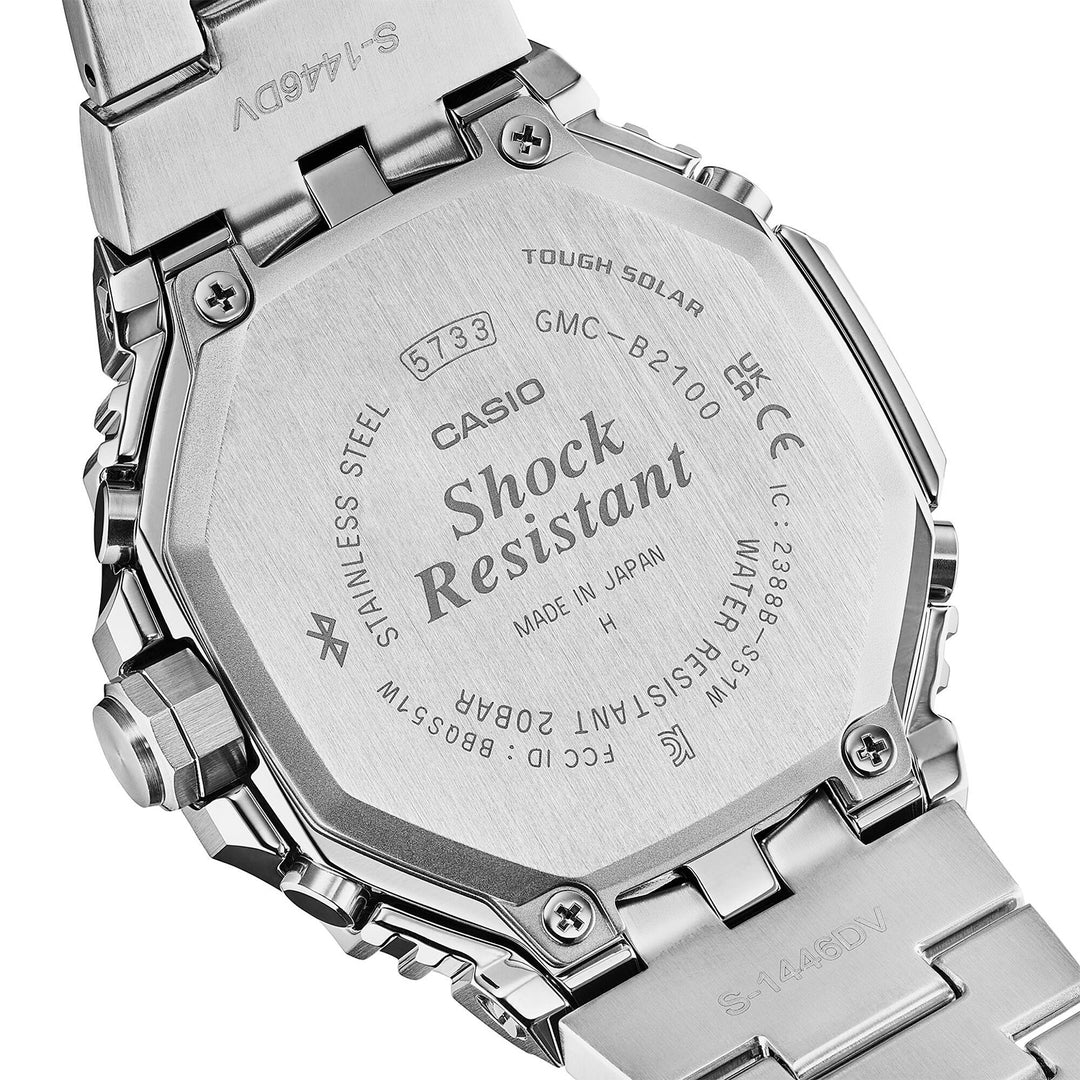 G-SHOCK FULL METAL Men's Watch GMC-B2100ADS-1ADR
