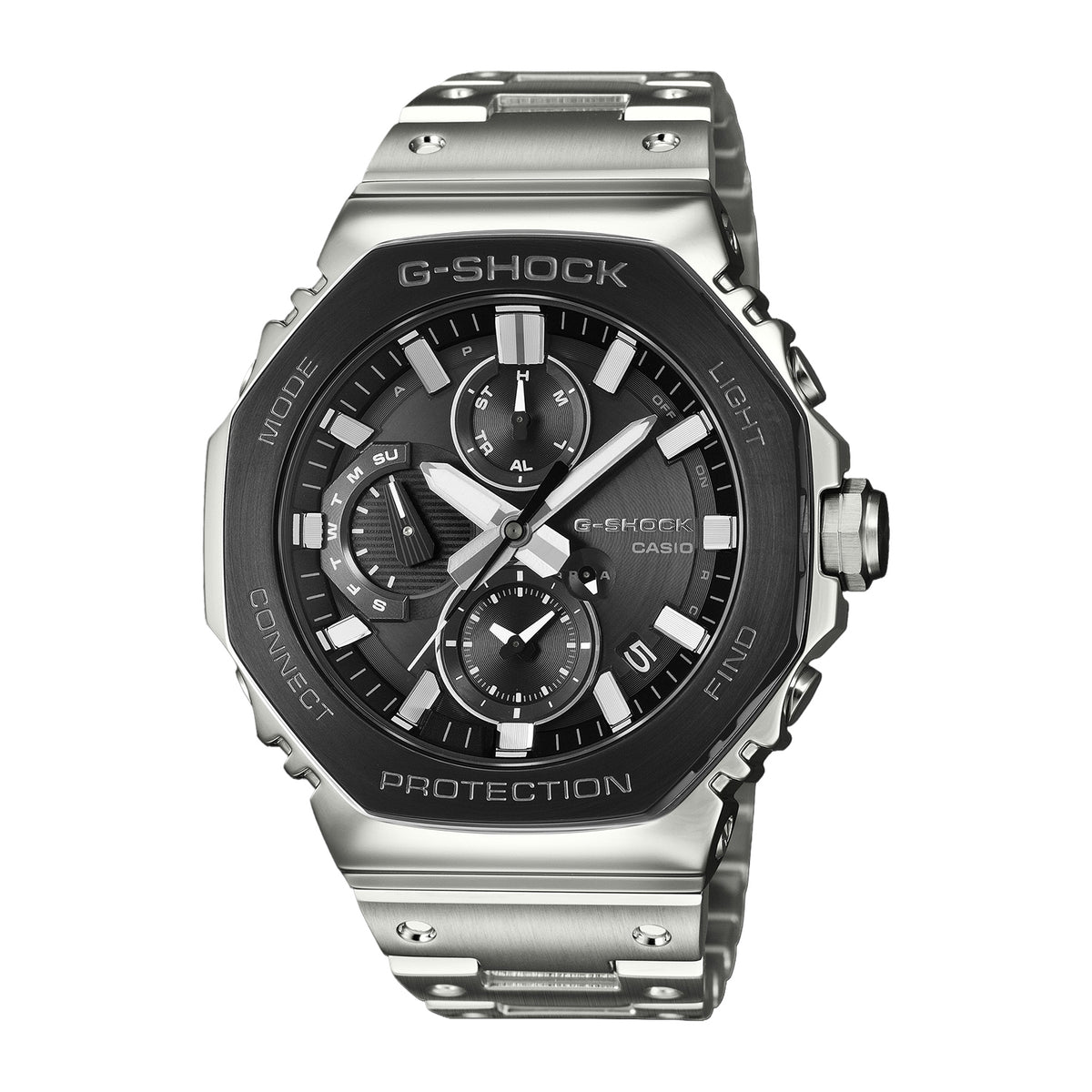 ساعة G-Shock Full Metal للرجال GMC-B2100Y-1ADR