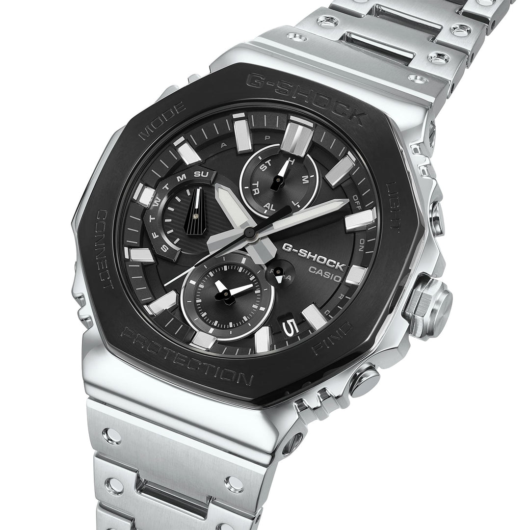 G-SHOCK FULL METAL MEN'S WATCH GMC-B2100Y-1ADR