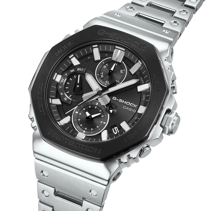 G-SHOCK FULL METAL MEN'S WATCH GMC-B2100Y-1ADR