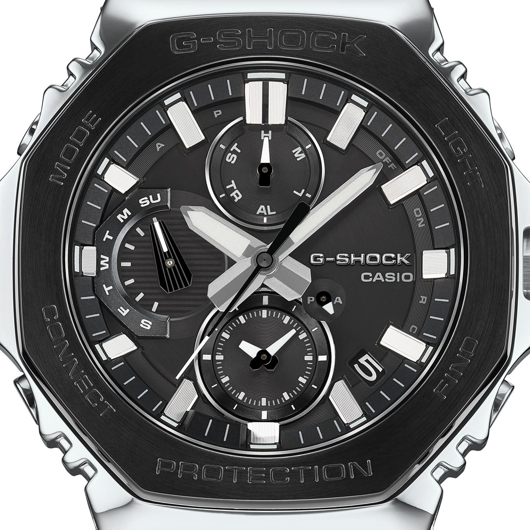 G-SHOCK FULL METAL MEN'S WATCH GMC-B2100Y-1ADR