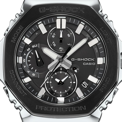 ساعة G-Shock Full Metal للرجال GMC-B2100Y-1ADR