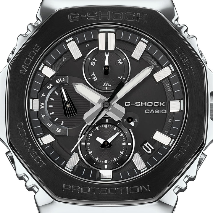 G-SHOCK FULL METAL MEN'S WATCH GMC-B2100Y-1ADR