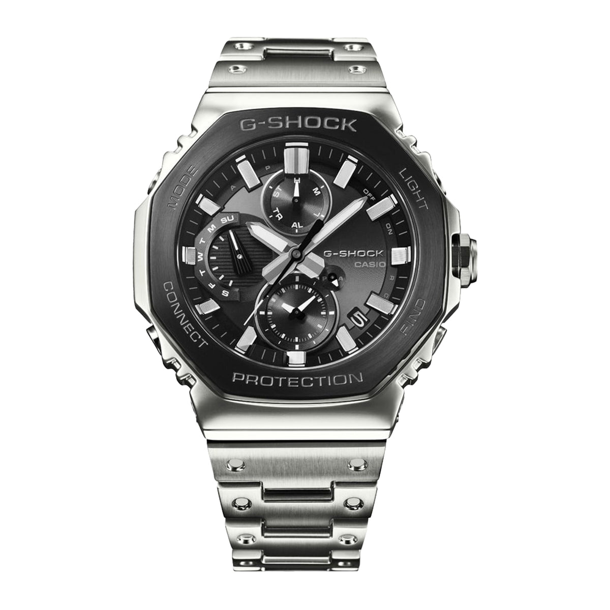 ساعة G-Shock Full Metal للرجال GMC-B2100Y-1ADR