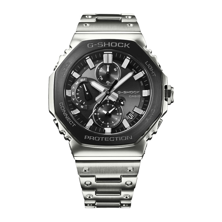 G-SHOCK FULL METAL MEN'S WATCH GMC-B2100Y-1ADR