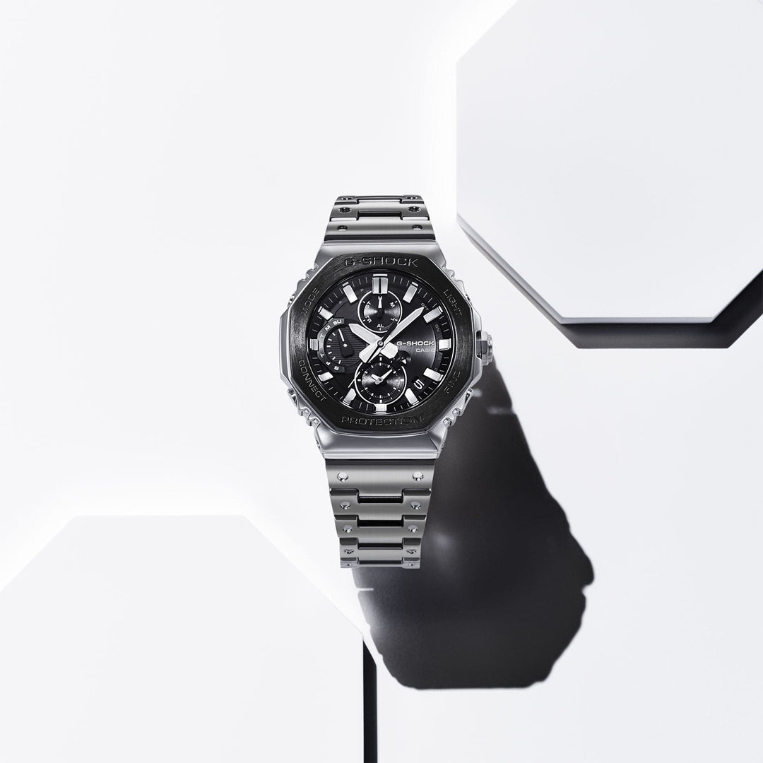 G-SHOCK FULL METAL MEN'S WATCH GMC-B2100Y-1ADR