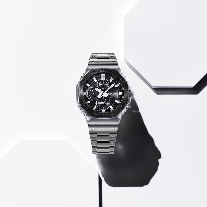 G-SHOCK FULL METAL MEN'S WATCH GMC-B2100Y-1ADR