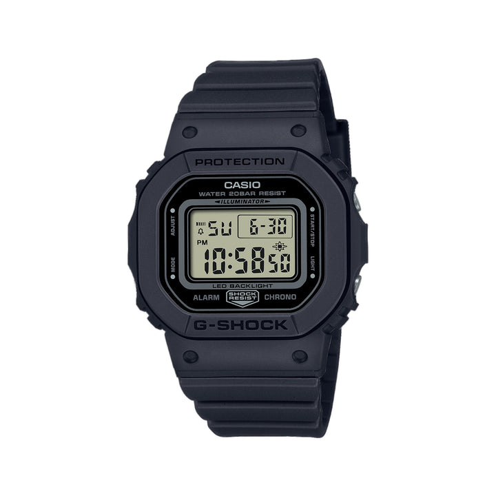 G-Shock Women's Casual Watch GMD-S5600BA-1DR