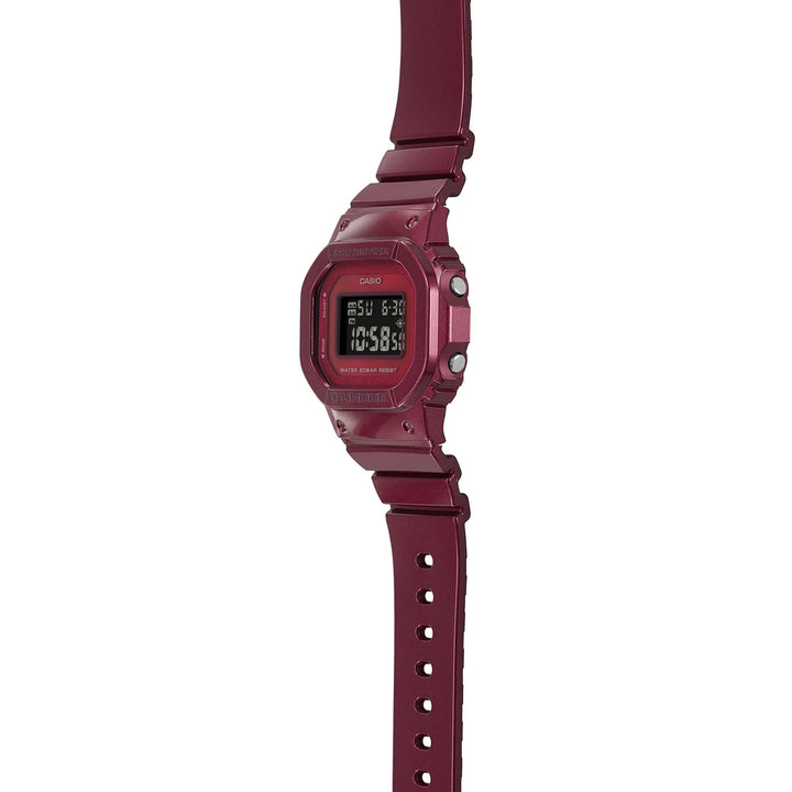 G-Shock Women's Casual Watch GMD-S5600RB-4DR