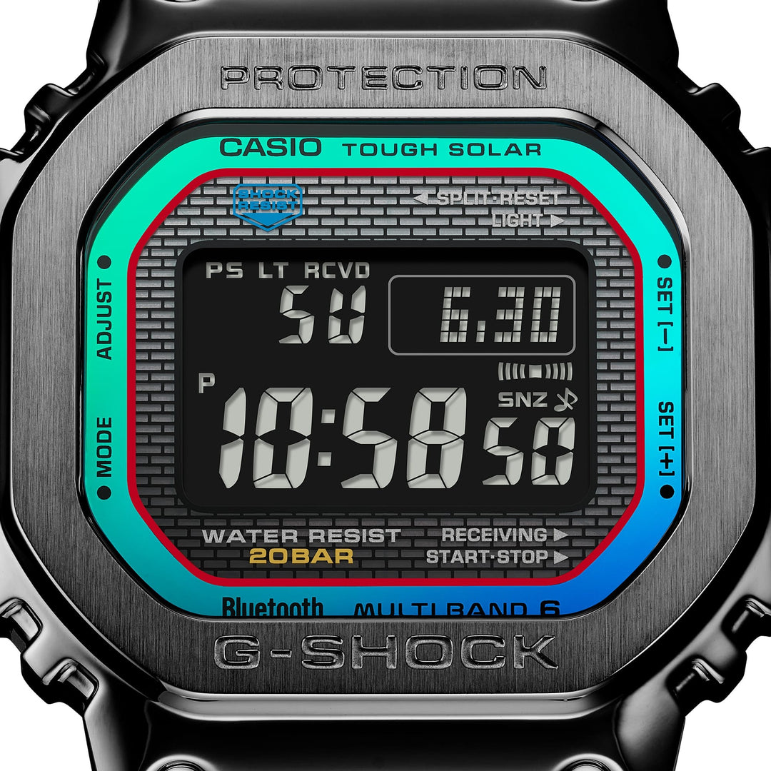 G-Shock Metal Men's Watch GMW-B5000BPC-1DR