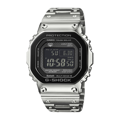 ساعة جي-شوك فول ميتال للرجال GMW-B5000BT-1DR