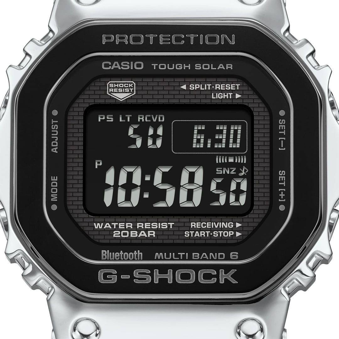 G-SHOCK Full Metal Men Watch GMW-B5000BT-1DR