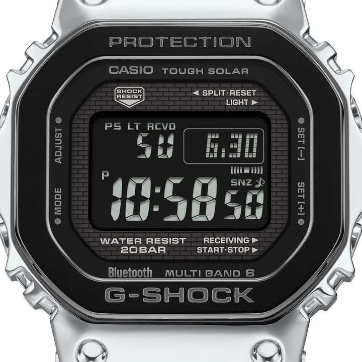 G-SHOCK Full Metal Men Watch GMW-B5000BT-1DR