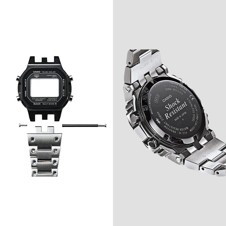 G-SHOCK Full Metal Men Watch GMW-B5000BT-1DR