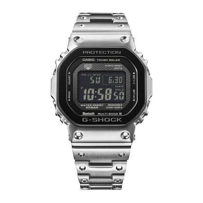 ساعة جي-شوك فول ميتال للرجال GMW-B5000BT-1DR