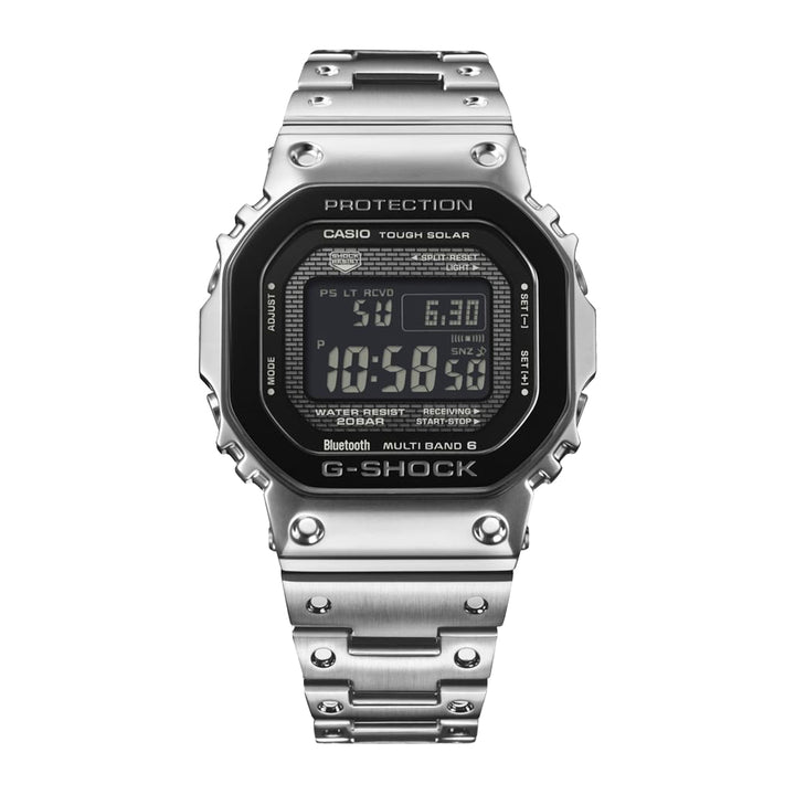 G-SHOCK Full Metal Men Watch GMW-B5000BT-1DR